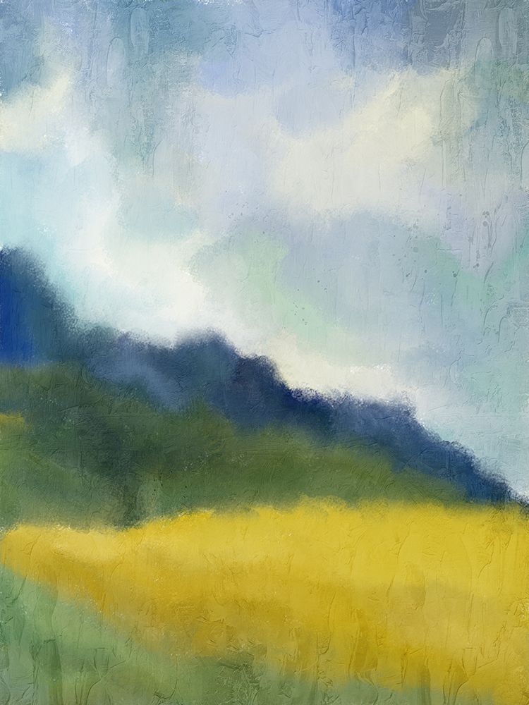 In the Hills art print by Ann Bailey for $57.95 CAD