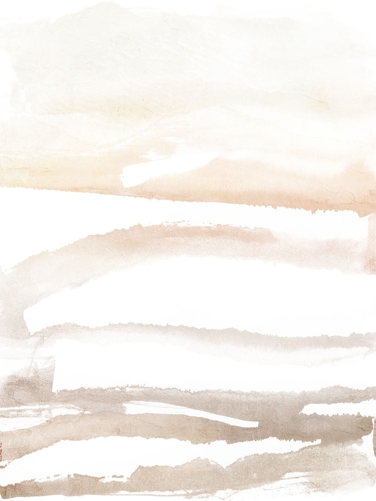 Neutral Waves 1 art print by Ann Bailey for $57.95 CAD