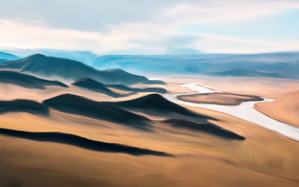 Prairie art print by Ann Bailey for $57.95 CAD