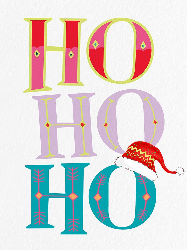 Ho art print by Ann Bailey for $57.95 CAD