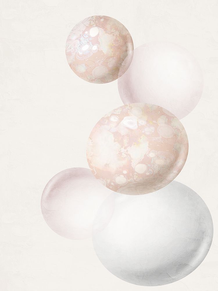 Orbs 2 art print by Ann Bailey for $57.95 CAD