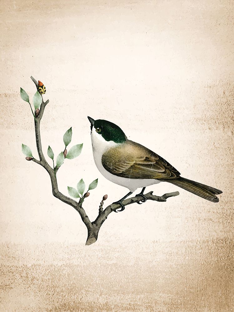 Spring 1 art print by Ann Bailey for $57.95 CAD