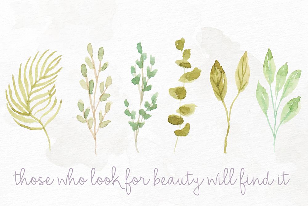 Those Who Look For Beauty art print by Ann Bailey for $57.95 CAD