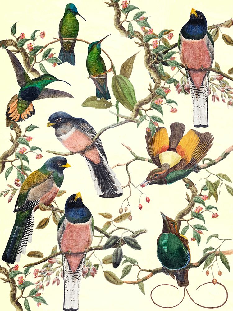 Chorus art print by Ann Bailey for $57.95 CAD