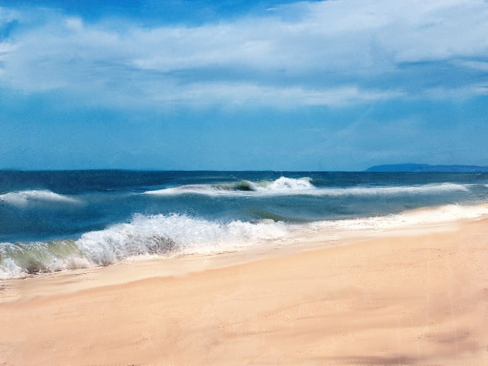 Sea Breeze art print by Ann Bailey for $57.95 CAD