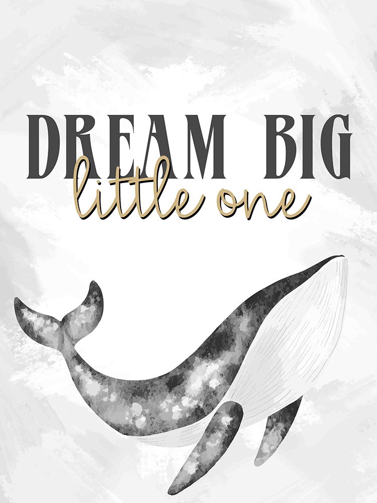 Whale Dreams 1 art print by Ann Bailey for $57.95 CAD