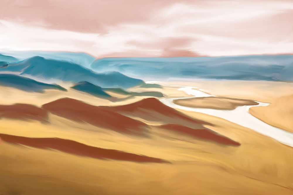 In the Prairie art print by Ann Bailey for $57.95 CAD