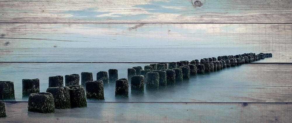 Endless Sea art print by Ann Bailey for $57.95 CAD