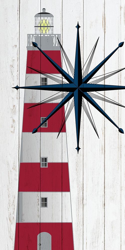 Sail Away 1 art print by Ann Bailey for $57.95 CAD