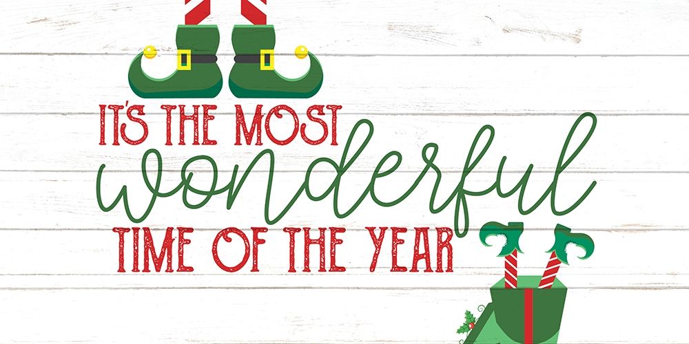 Wonderful Time art print by Ann Bailey for $57.95 CAD