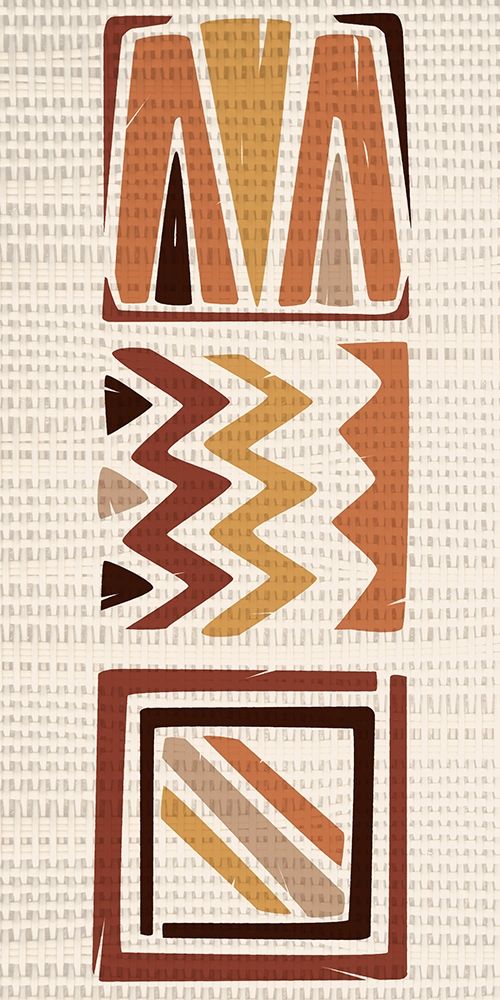 Rattan Pattern 1 art print by Ann Bailey for $57.95 CAD