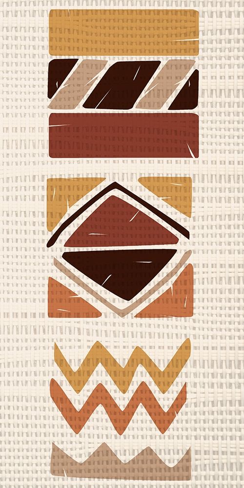 Rattan Pattern 2 art print by Ann Bailey for $57.95 CAD