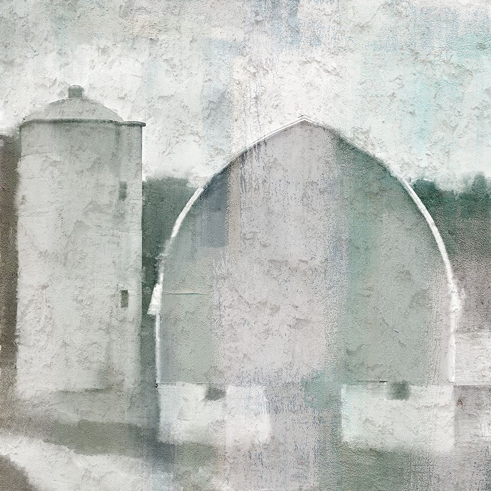 Barn Days art print by Ann Bailey for $57.95 CAD