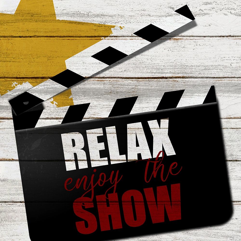 Relax Take One art print by Ann Bailey for $57.95 CAD