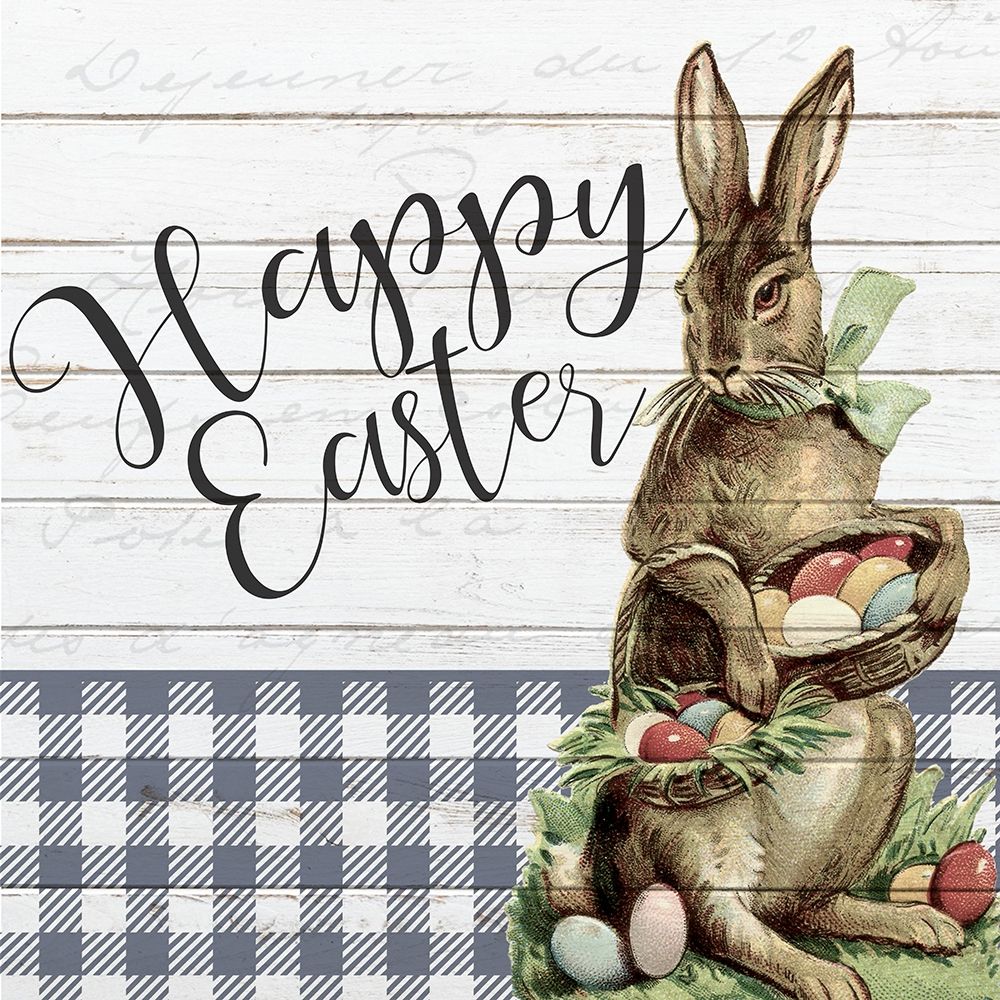 Vintage Easter 6 art print by Ann Bailey for $57.95 CAD