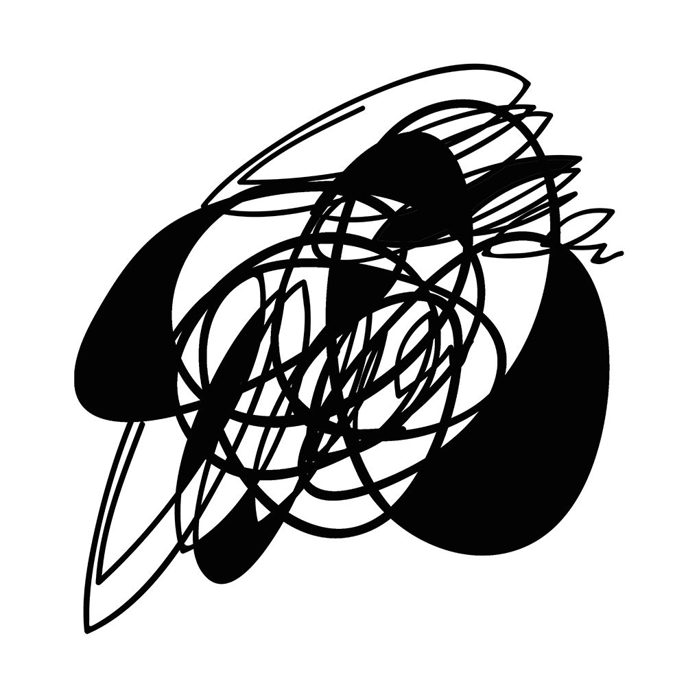 Tangle 1 art print by Ann Bailey for $57.95 CAD