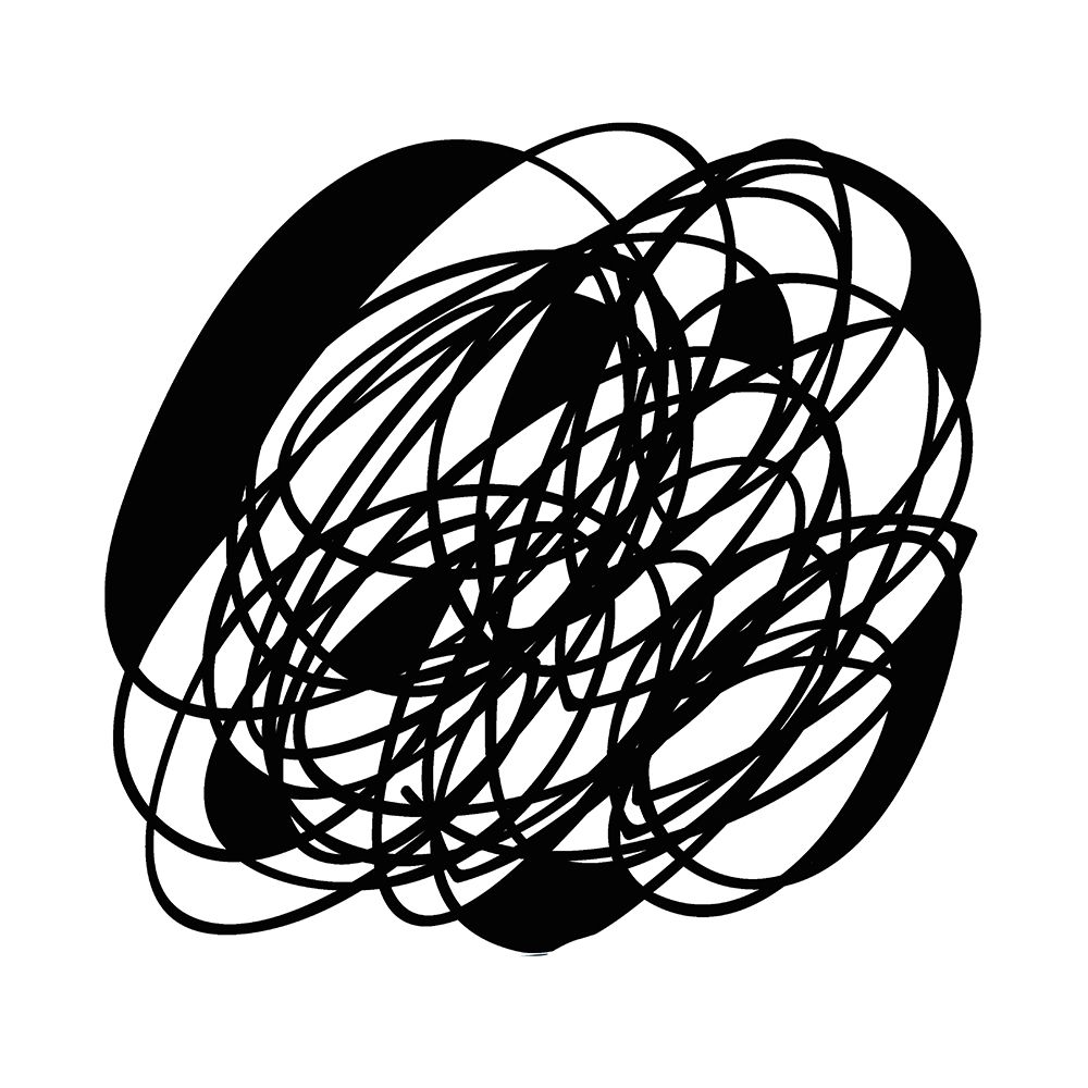 Tangle 2 art print by Ann Bailey for $57.95 CAD