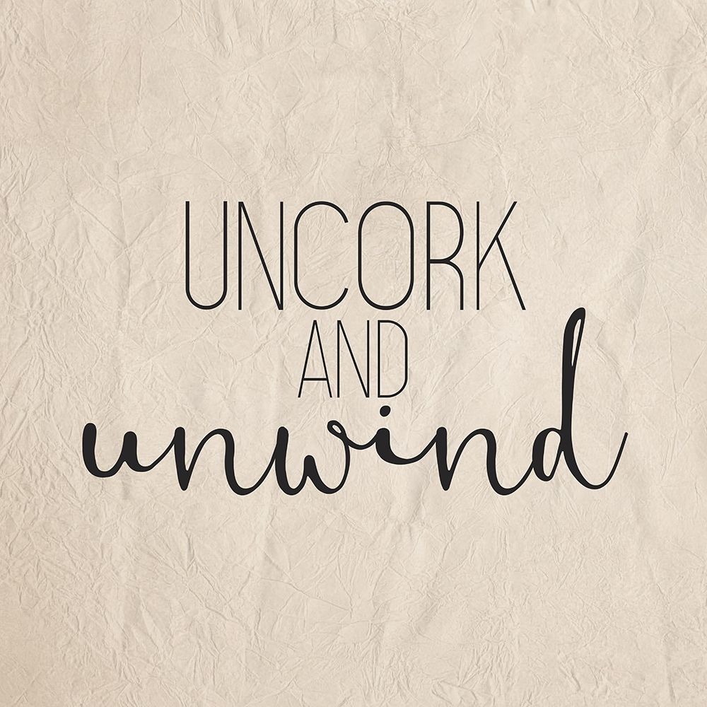 Uncork 2 art print by Ann Bailey for $57.95 CAD