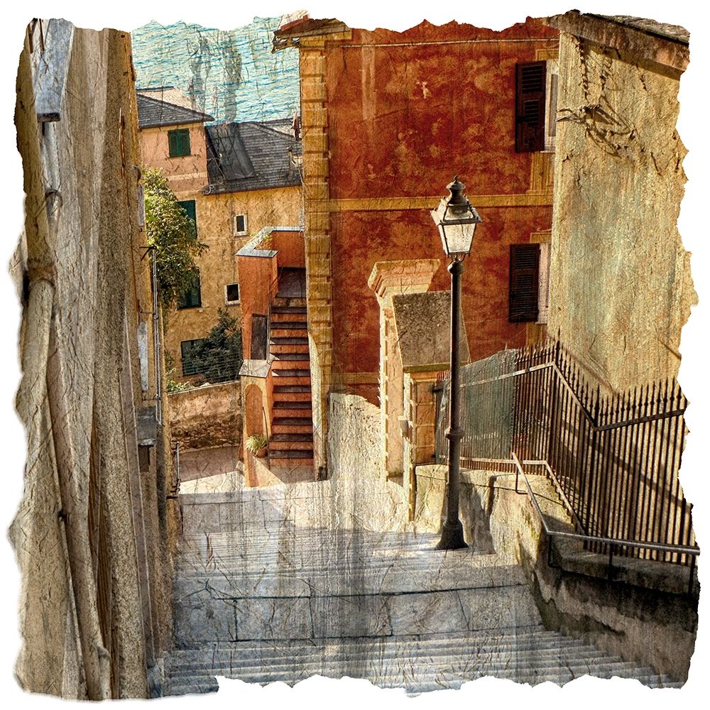 In Italy 2 art print by Ann Bailey for $57.95 CAD
