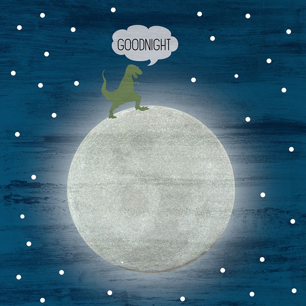 Even Dinosaurs 2 art print by Ann Bailey for $57.95 CAD