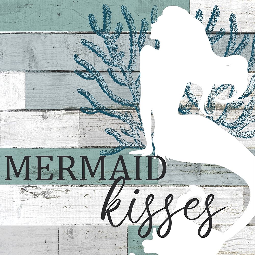Mermaid Starfish 1 art print by Ann Bailey for $57.95 CAD