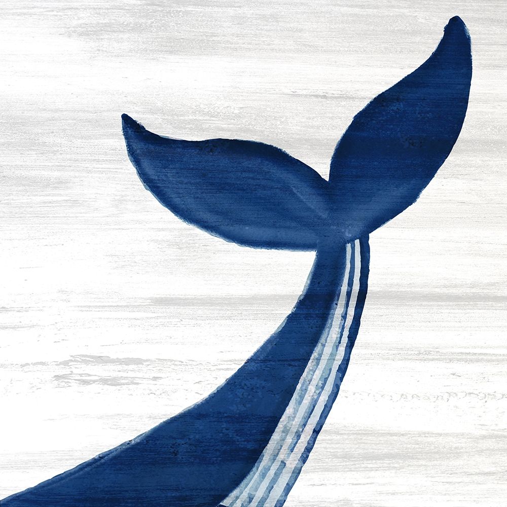 Whale Tails 2 art print by Ann Bailey for $57.95 CAD
