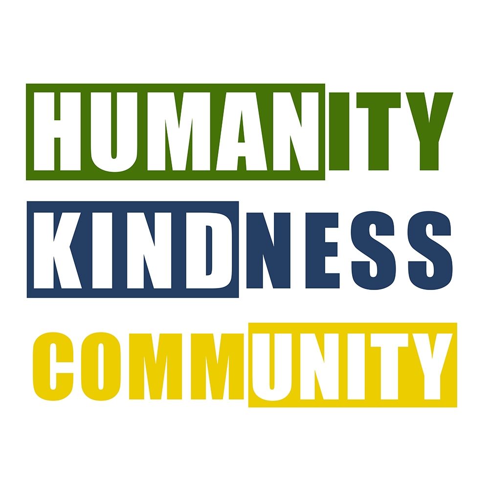 Humanity art print by Ann Bailey for $57.95 CAD