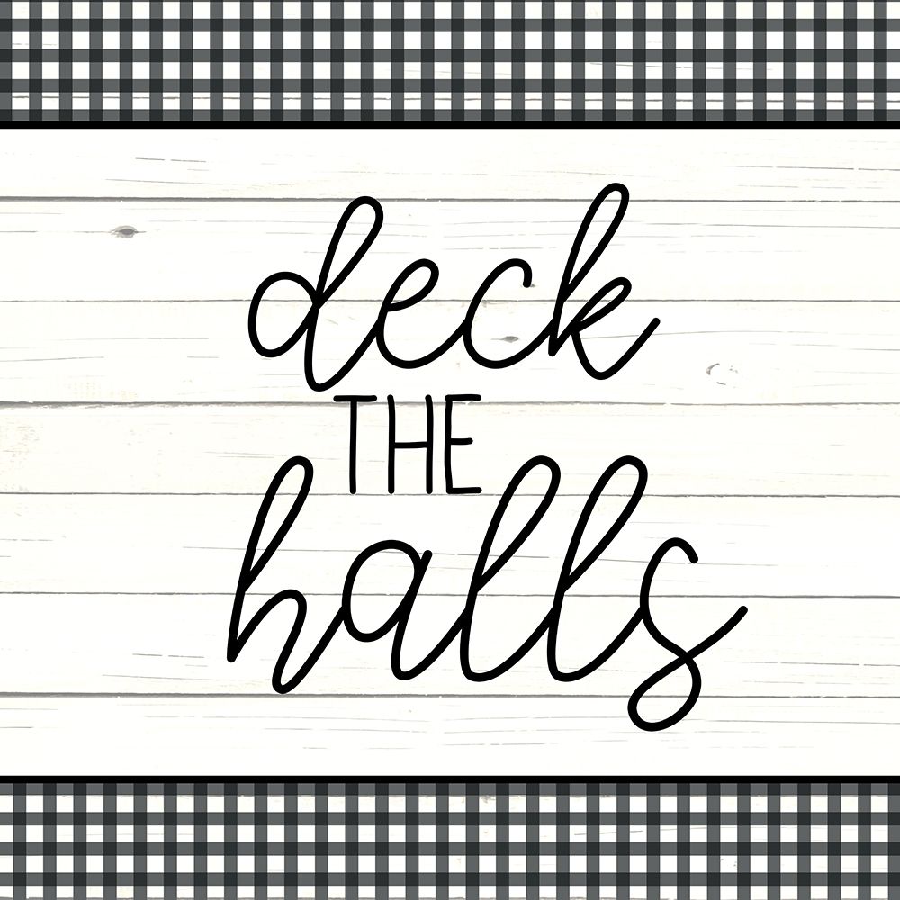 Deck art print by Ann Bailey for $57.95 CAD
