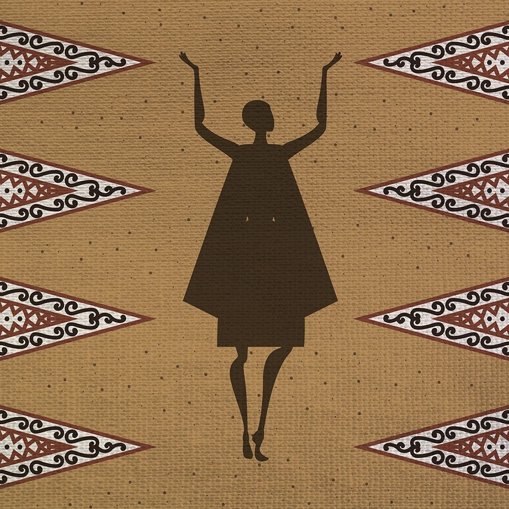 Woman 2 art print by Ann Bailey for $57.95 CAD