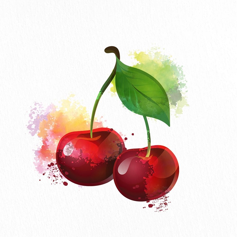 Fruit 2 art print by Ann Bailey for $57.95 CAD
