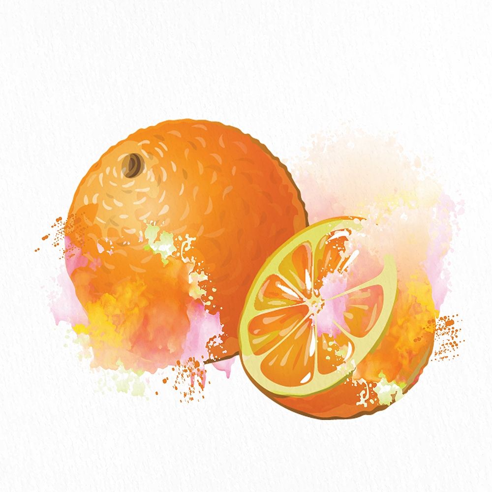 Fruit 3 art print by Ann Bailey for $57.95 CAD