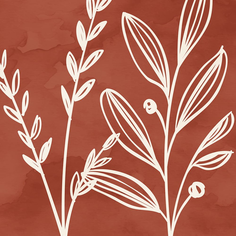 Fall Botanicals 1 art print by Ann Bailey for $57.95 CAD