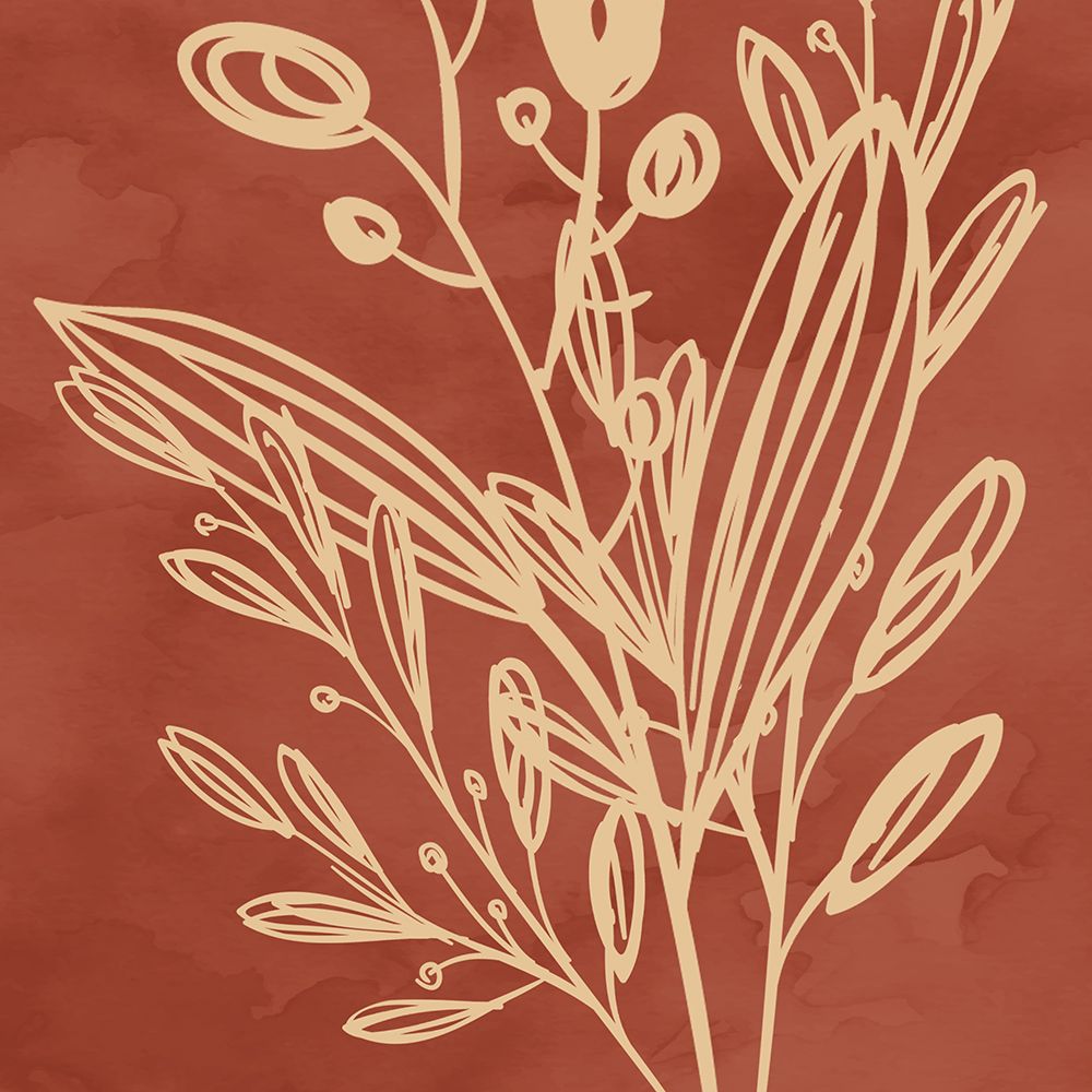 Fall Botanicals 2 art print by Ann Bailey for $57.95 CAD