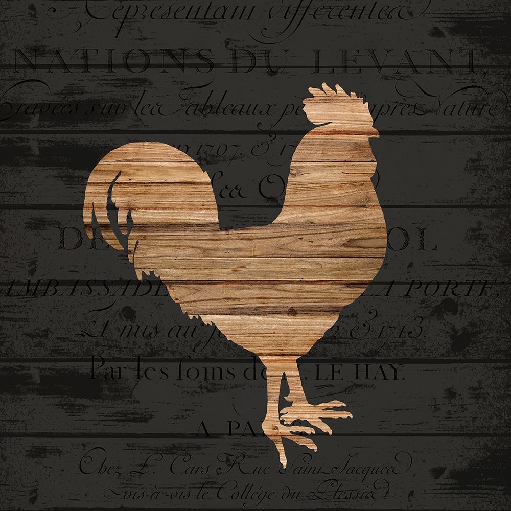 Cluck art print by Ann Bailey for $57.95 CAD