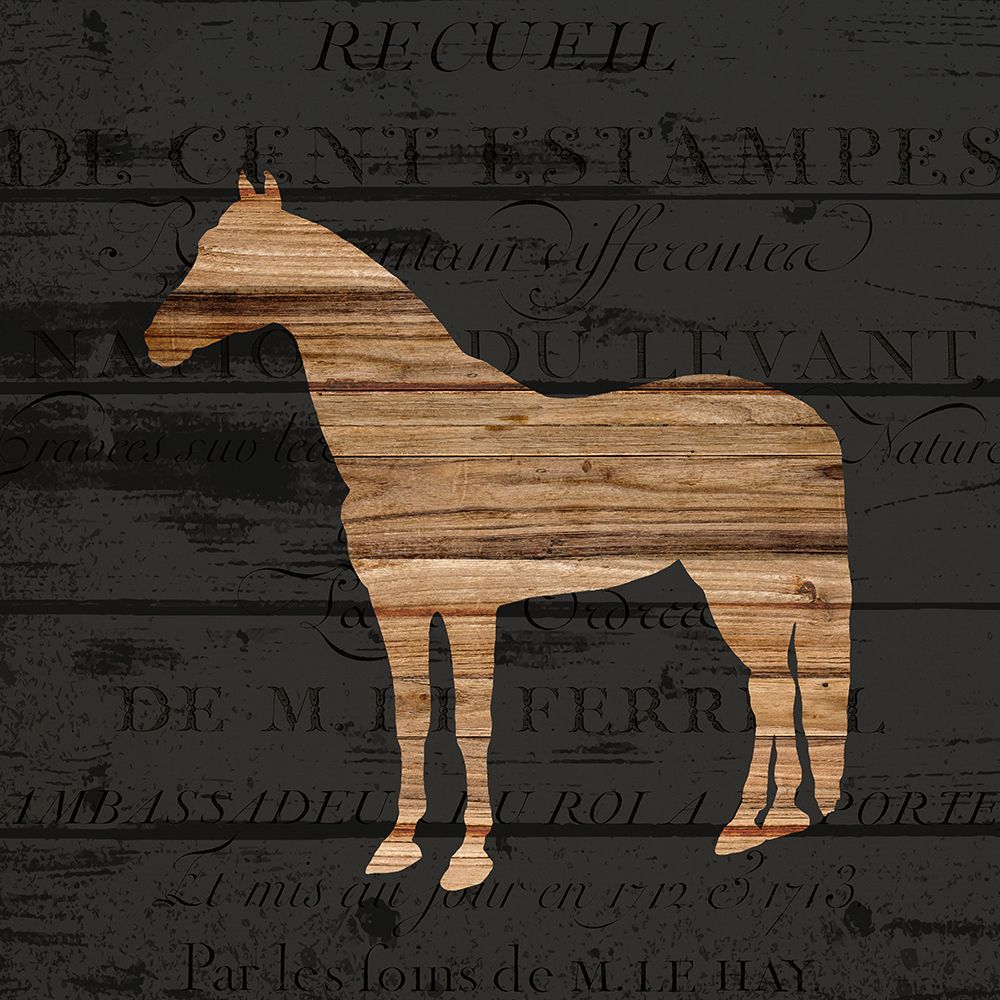 Neigh art print by Ann Bailey for $57.95 CAD
