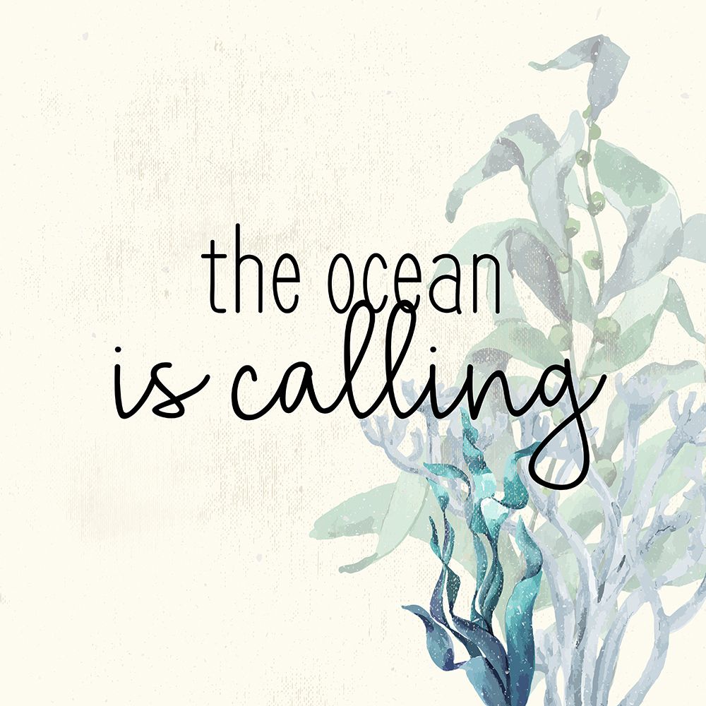 The Ocean art print by Ann Bailey for $57.95 CAD