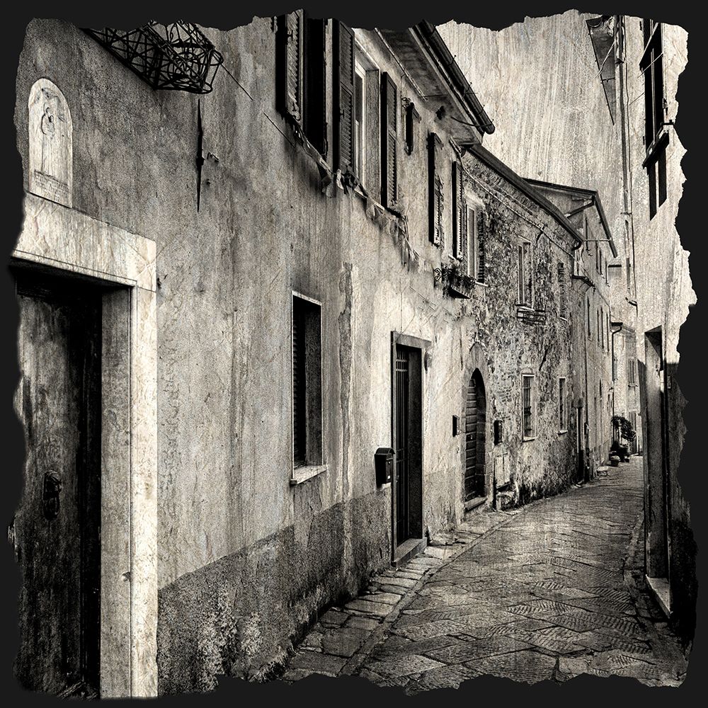 Italy 1 art print by Ann Bailey for $57.95 CAD