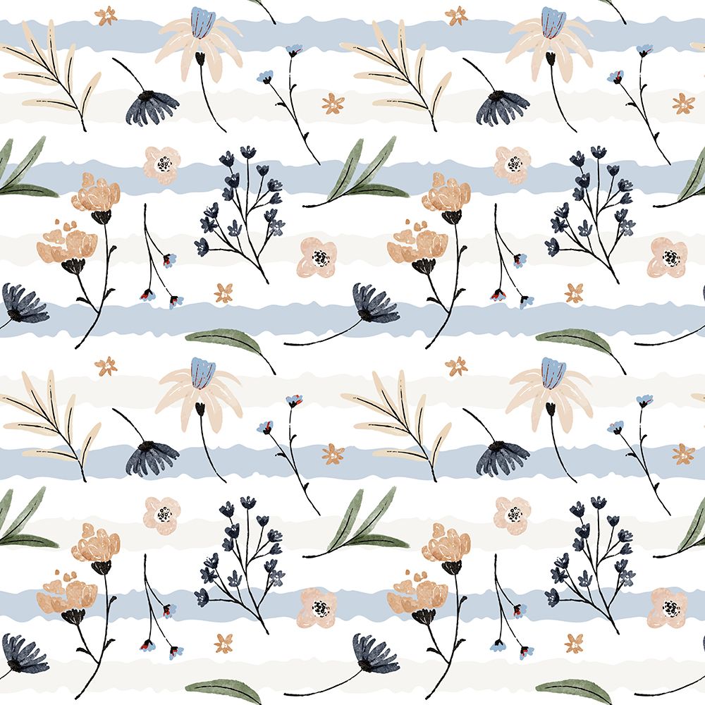 Florals 2 art print by Ann Bailey for $57.95 CAD