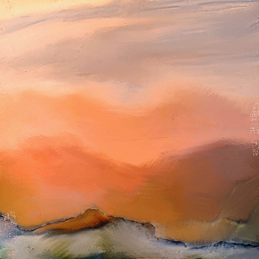 Earth Layers art print by Ann Bailey for $57.95 CAD