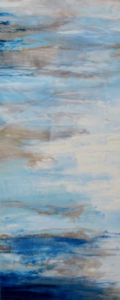 Heavenly 1 art print by Barbara Bilotta for $57.95 CAD