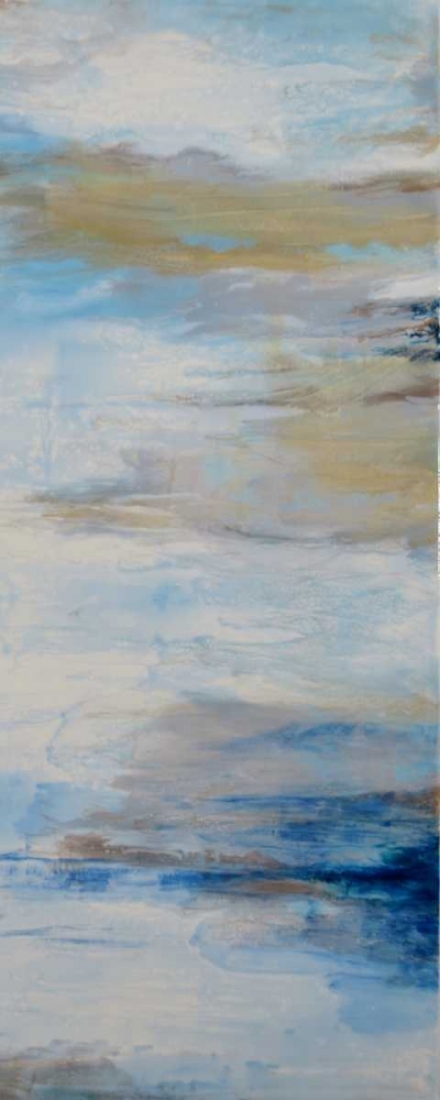 Heavenly 2 art print by Barbara Bilotta for $57.95 CAD