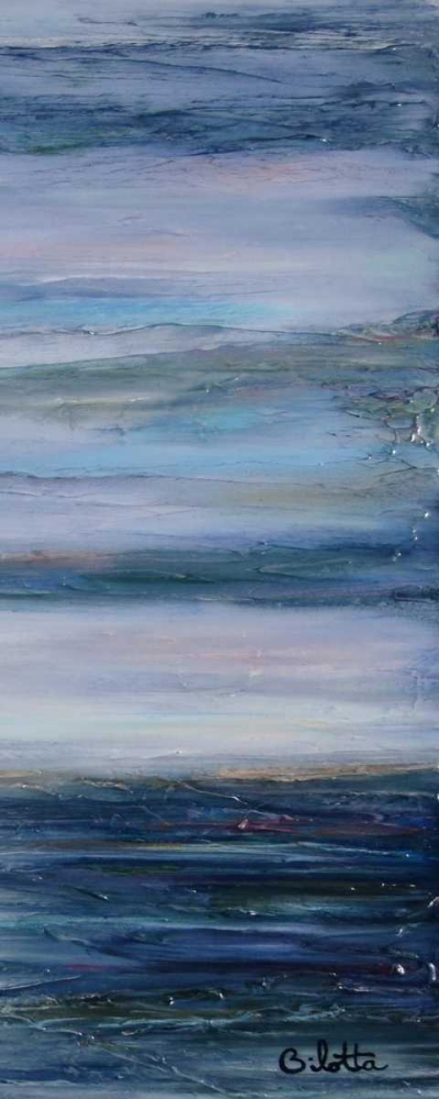 Looking Glass 3 art print by Barbara Bilotta for $57.95 CAD