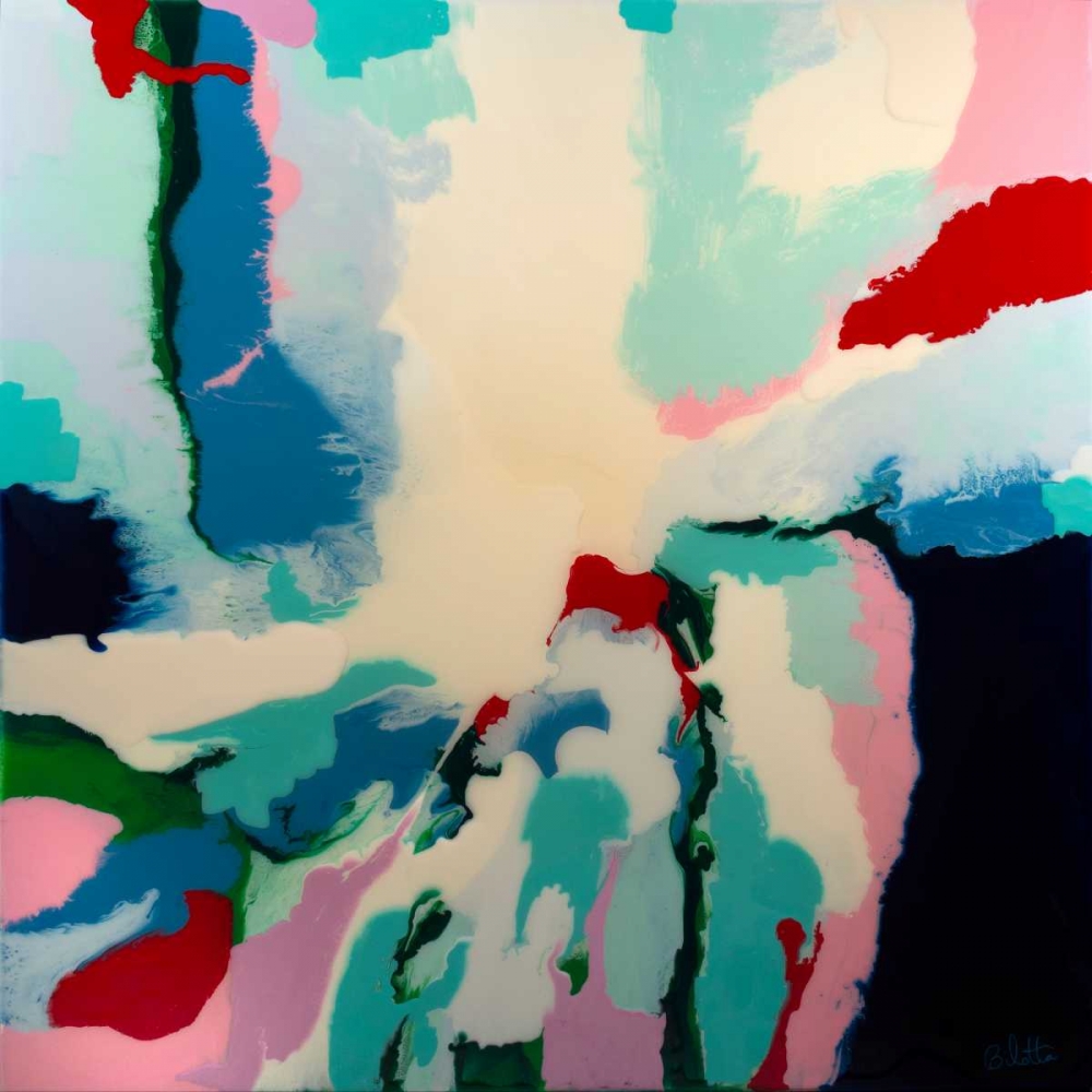 Cotton Candy art print by Barbara Bilotta for $57.95 CAD