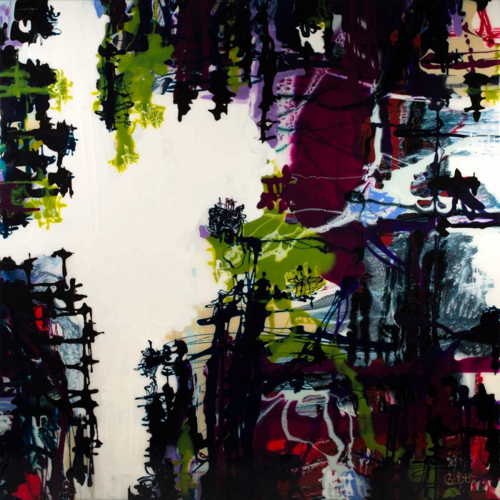 Light In The Shadows art print by Barbara Bilotta for $57.95 CAD