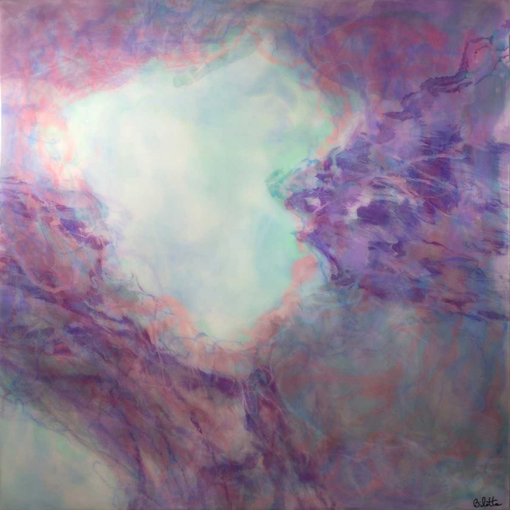 Heavenly Portal art print by Barbara Bilotta for $57.95 CAD