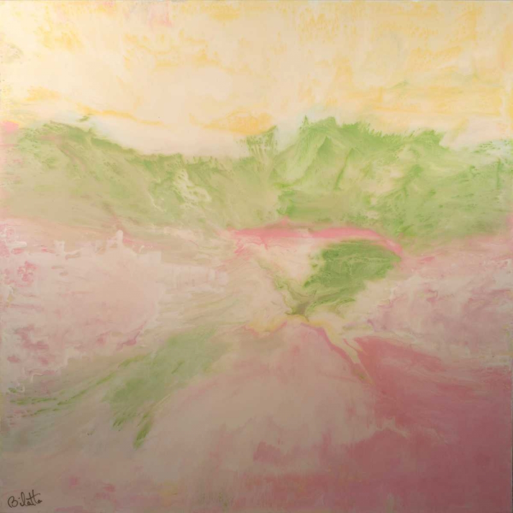 Gleaming Plains art print by Barbara Bilotta for $57.95 CAD