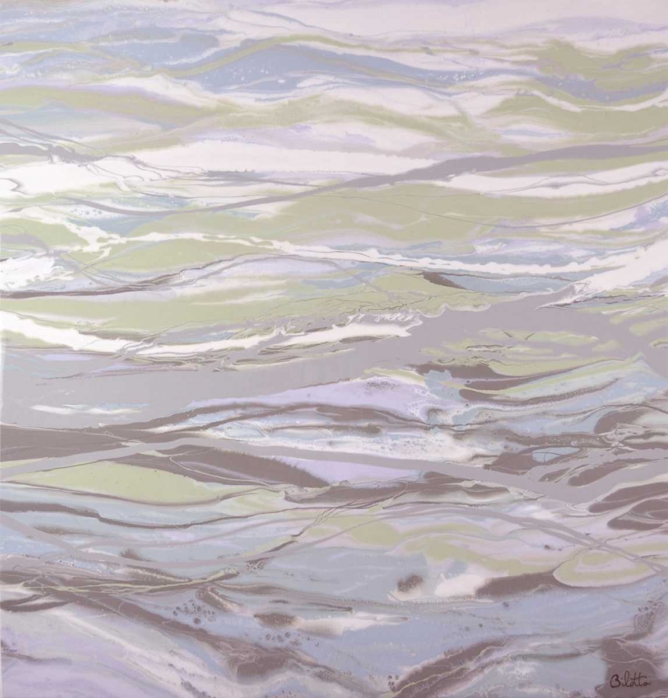 Lavendar Hues art print by Barbara Bilotta for $57.95 CAD