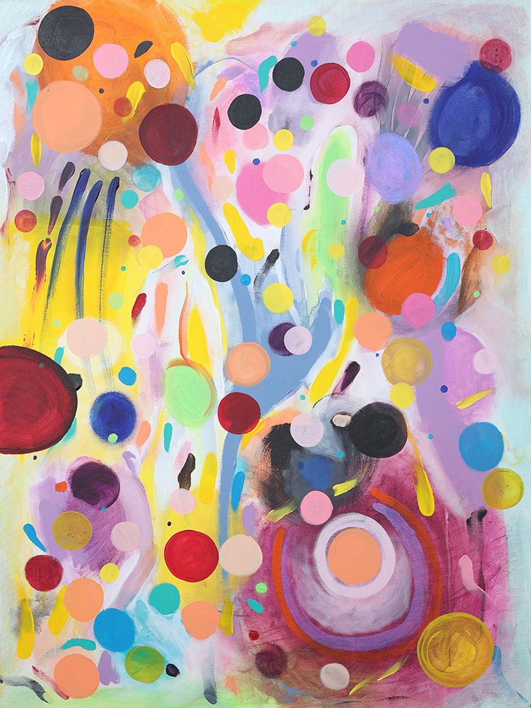 Endless Night art print by Bea Dina for $57.95 CAD