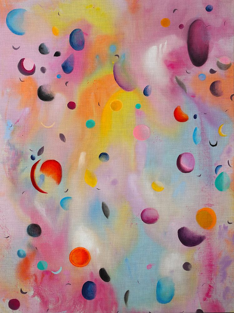 You Can Talk To Me art print by Bea Dina for $57.95 CAD