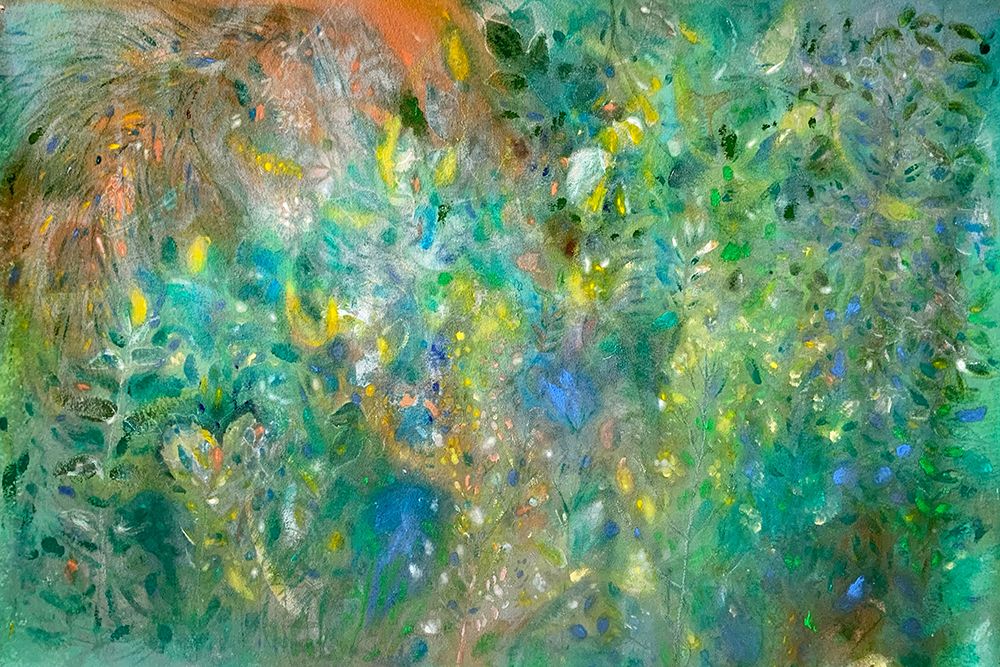 In The Forest art print by Bea Dina for $57.95 CAD
